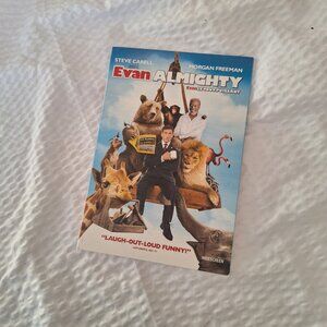Evan Almighty DVD